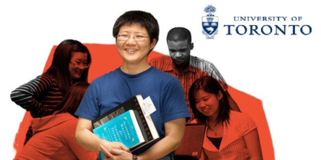 International Students Admission Scholarships at University of Toronto, Canada Application Form & Guidelines