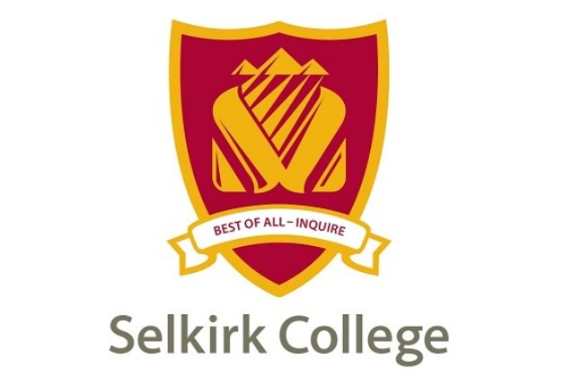 Selkirk College - Entrance International Scholarship Application Form & Guidelines